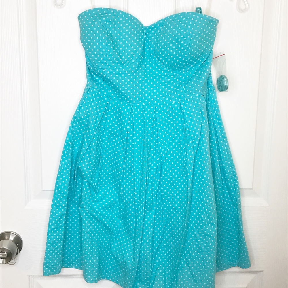 Derek Heart dress, NWT